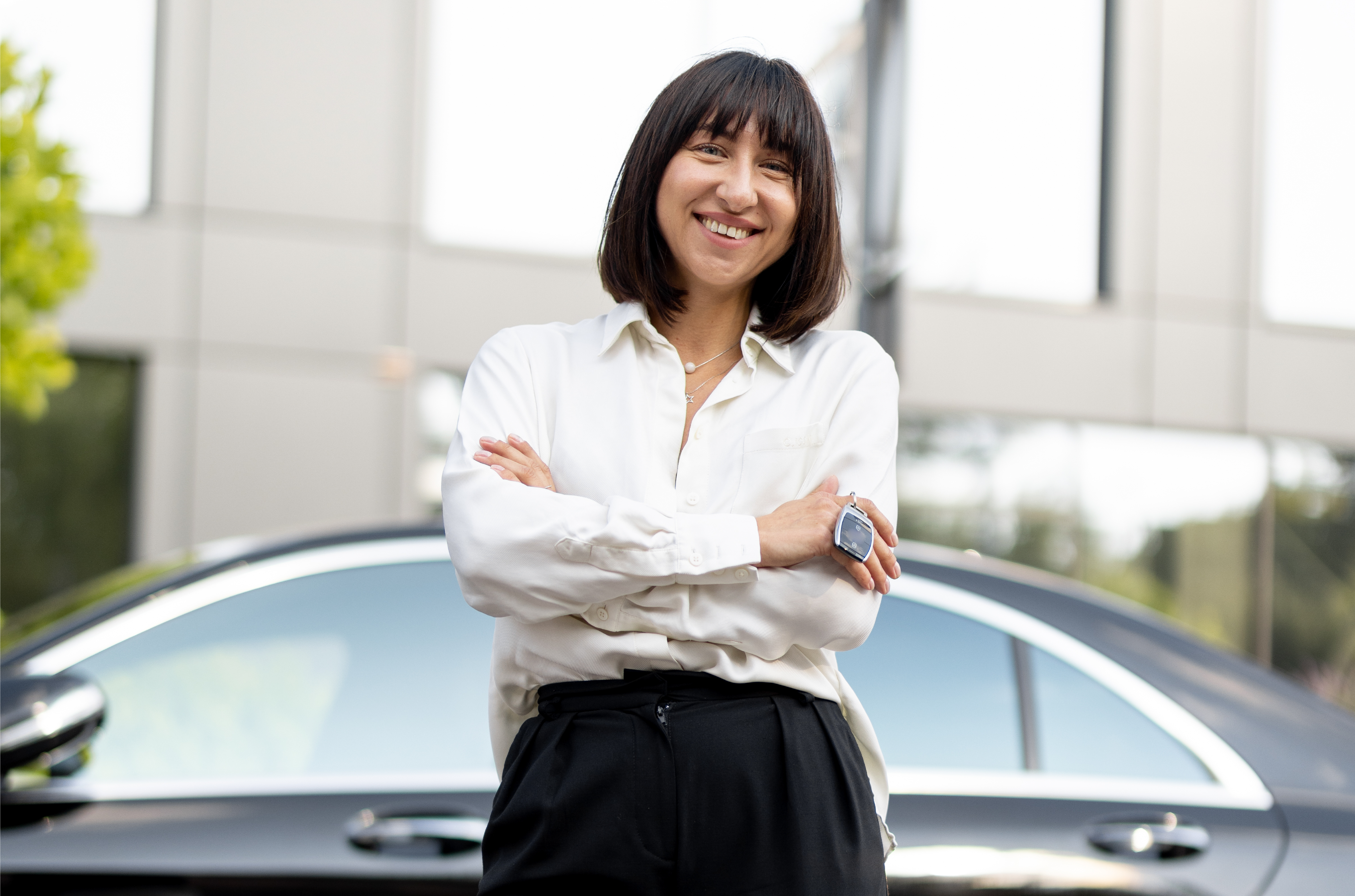 Extraordinary Customer Experience and How I Chose To Buy a Mercedes-Benz