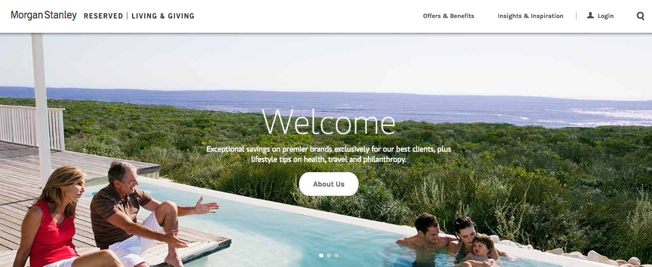 Morgan Stanley Reserved