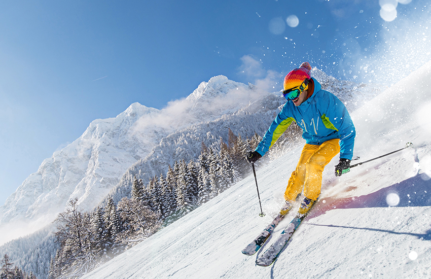 Ship Skis Holidays 2