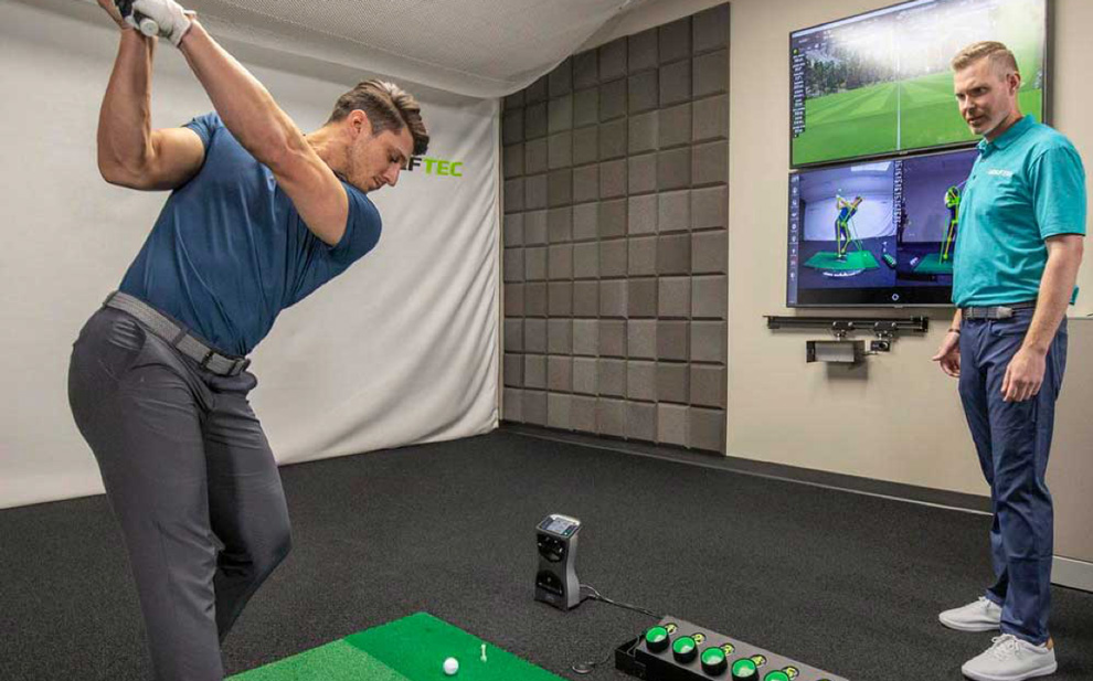 Luxury Offers GOLFTEC