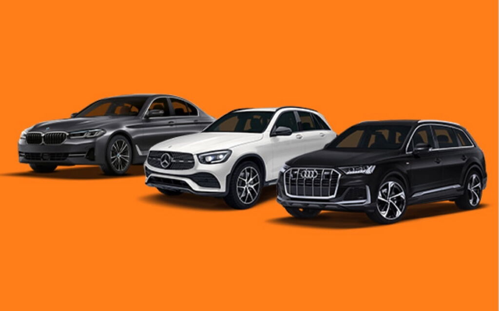 Luxury Offers SIXT