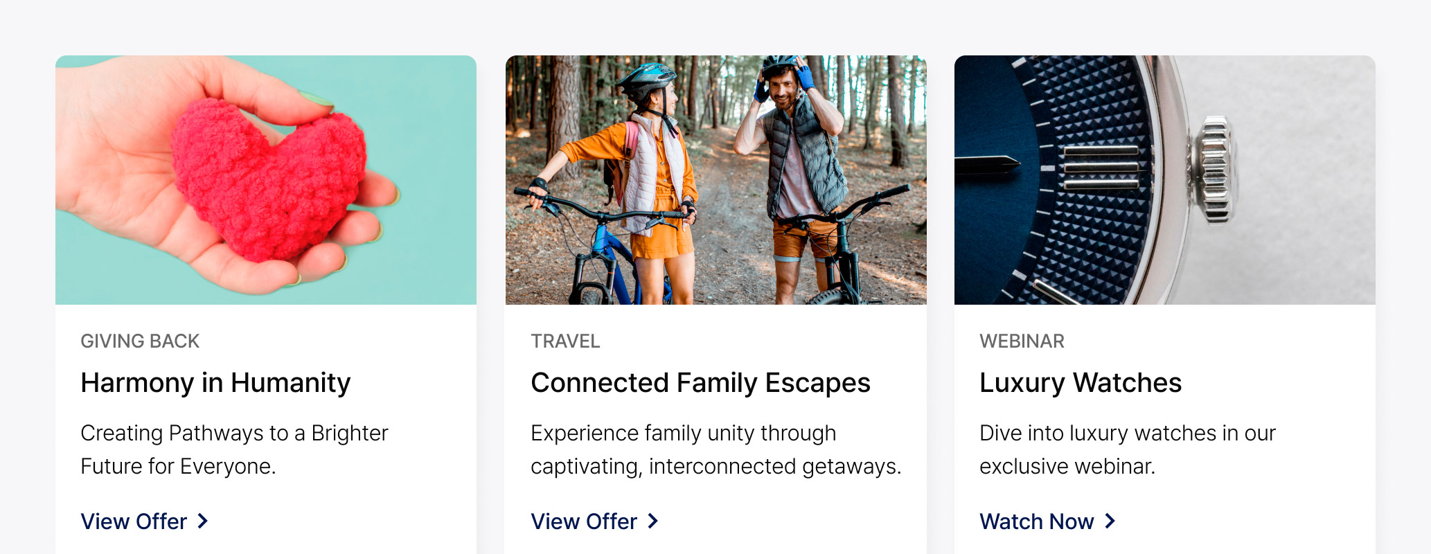 Intergenerational Connections